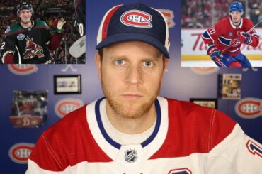 Cooley IS Better than Slafkovsky Right Now BUT...