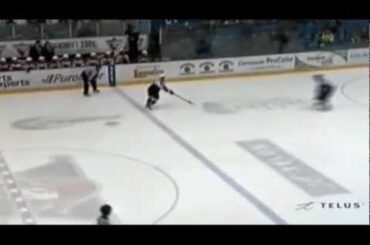 Olivier Archambault 4 Points vs Chicoutimi (28/02/13)