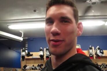 Behind The Mask With Mike Ashmore: Anthony Stolarz