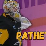 The Pittsburgh Penguins Are Down BAD Right Now