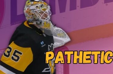 The Pittsburgh Penguins Are Down BAD Right Now
