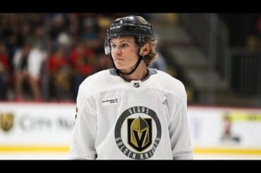 Let's Discuss Kaedan Korczak | Vegas Hockey Hub