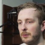 Linus Ullmark on Bruins Loss to Red Wings: "Sometimes you got to tip your hat."