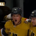 Golden Knights DESTROYED the Avalanche...