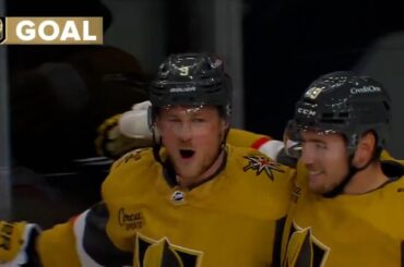 Golden Knights DESTROYED the Avalanche...