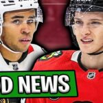 Blackhawks Make SNEAKY Move - MAJOR Upgrade For Korchinski | Hawks News
