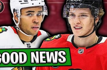 Blackhawks Make SNEAKY Move - MAJOR Upgrade For Korchinski | Hawks News