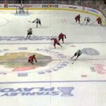 Jeff Carter Hat Trick