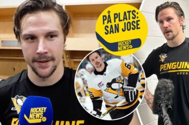 EK65 efter hänsynslösa comebacken i San Jose: "Mixed emotions – det var konstigt..."