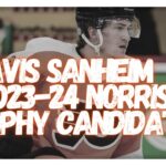 Travis Sanheim A 2023-24 Norris Trophy Candidate?