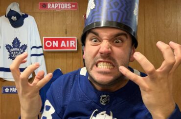 Leafs vs Sabres Game 11  (HORRIBLE LOSS!!!)  (November 4th, 2023)