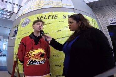 Zach Feldman, California Heat, OneHockey Texas Longhorn Tournament