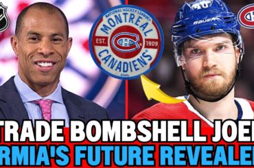 HABS NATION ON EDGE JOEL ARMIA TRADE RUMORS EXPLODE! MONTREAL CANADIENS NEWS