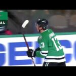 Mattias Janmark Goal vs STL 12-29-17
