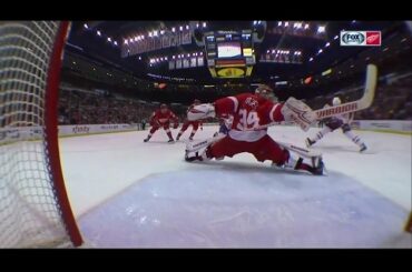 Gotta See It: Mrazek makes ridiculous outstretched paddle save