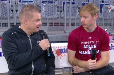 Gameday Talk mit Max Gildon