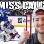 CONTROVERSIAL NON CALL, BIG WEEK FOR THE CANUCKS | Vancouver Canucks Weekly Recap (10/29/23)