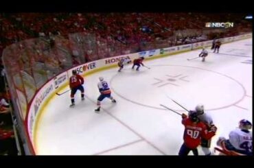 Evgeny Kuznetsov Goal vs Islanders