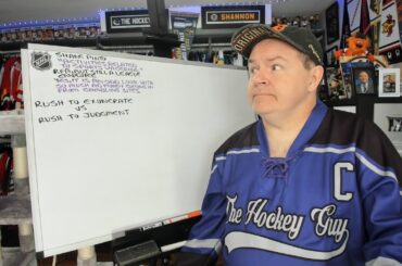 A Further Discussion of the Pinto Suspension and the NHL's Gambling Policy