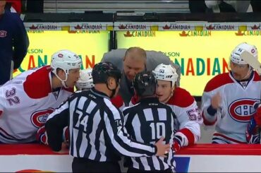 Jean Gabriel Pageau Goal (Montreal Canadiens vs Ottawa Senators Playoffs May 5, 2013) NHL HD