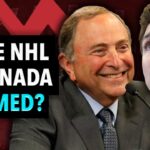 The MASSIVE Problem In Canadian Hockey