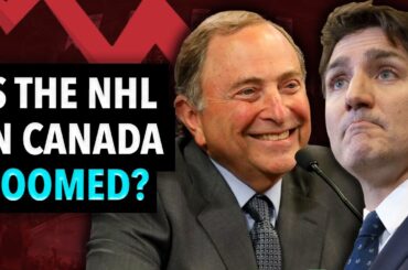 The MASSIVE Problem In Canadian Hockey
