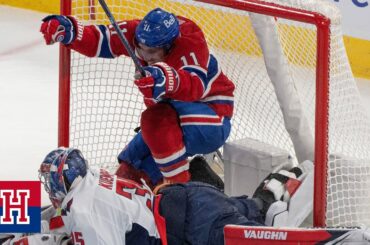 Is Brendan Gallagher's leadership important to Canadiens? | HI/O Bonus