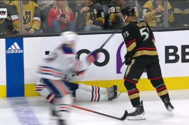 Kolesar late hit on Draisaitl? - Have your say!