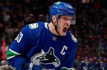 Bo Horvat, Thank You | Vancouver Canucks Highlights - "Anthem"