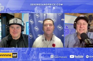 Jeff Paterson on the Canucks playing fun hockey, hot streak vs. being actually good, Demko, Hughes