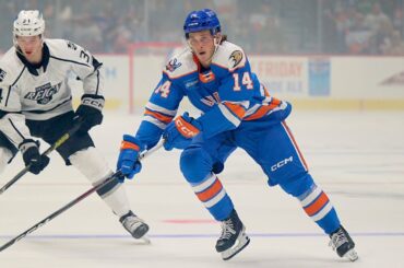 Recap: San Diego Gulls vs. Ontario Reign, 10.20