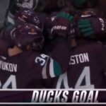 Anaheim Ducks DETHRONE Vegas Golden Knights | November 5, 2023