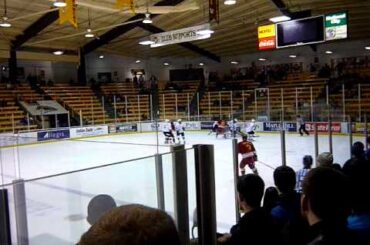 Ice hockey 2009年12月12日 Western Michigan University