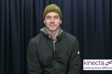 Kinecta Player Profile | Joe Cecconi