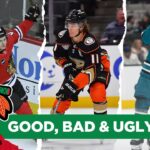 The Good, Bad and Ugly of the NHL season so far | CHGO Blackhawks Podcast
