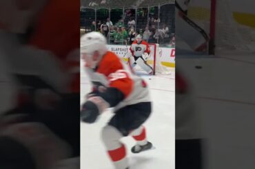 Felix Sandstrom Warmup vs Dallas Stars 10/21/23 #GoalieGearSnob #GoalieGear #IceHockey #TrueGoalie