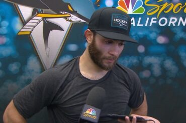 Postgame at WSH (10/29): Kunin