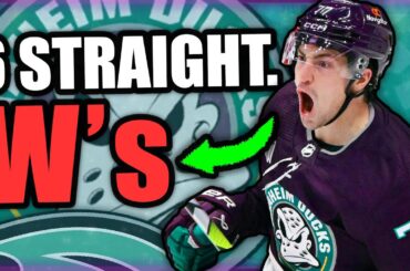 Are The Anaheim Ducks The Most UNDERRATED NHL Team?!