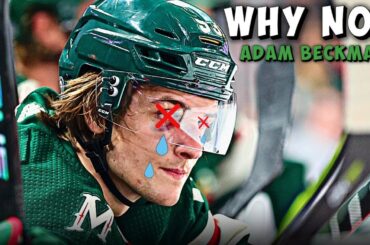 Adam Beckman EXCLUDED from the AHL call-up carousel | Minnesota Wild | Judd'z Budz CLIPS