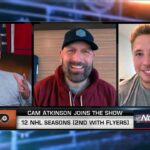 Players Only: Cam Atkinson on Playing for John Tortorella