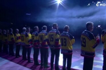 Minnesmåndag: Laget från 1984