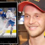 EP40:s omtalade tackling på Cody Ceci: "Förmodligen min bästa tackling hittills" (English Subtitles)