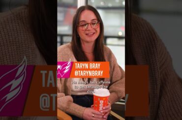 Nick Jensen on Coffee with the Caps! #ALLCAPS