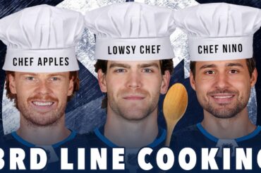 The Winnipeg Jets 3rd Line is COOKING