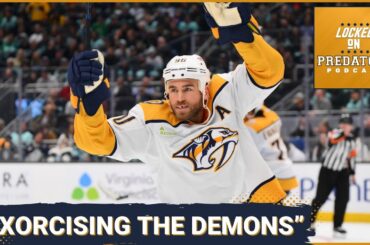 Nashville Predators Make Statement in Win Over Edmonton Oilers, and Monday Plus/Minus