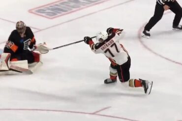 Frank Vatrano's INSANE start to the season...