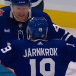 Maple Leafs Take Wild OT Win Over Lightning As Morgan Rielly Finds Calle Jarnkrok