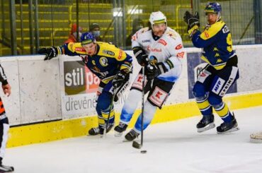 HIGHLIGHTS | Sestřih gólů ze zápasu HC ZUBR Přerov – Rytíři Kladno