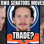 Ottawa Senators HUGE MOVES COMING! NHL Trade Rumours, Brady Tkachuk Calls Out Sens Fans: “FIRE DJ”