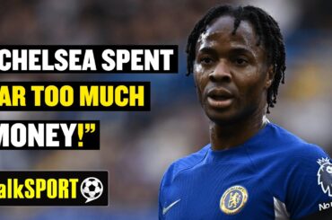 Simon Jordan EXPECTED Chelsea to beat Brentford and debates what is GOING WRONG at the club! 😱